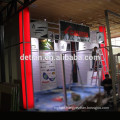 10x20 booth designs for trade exhibition modular and portable material